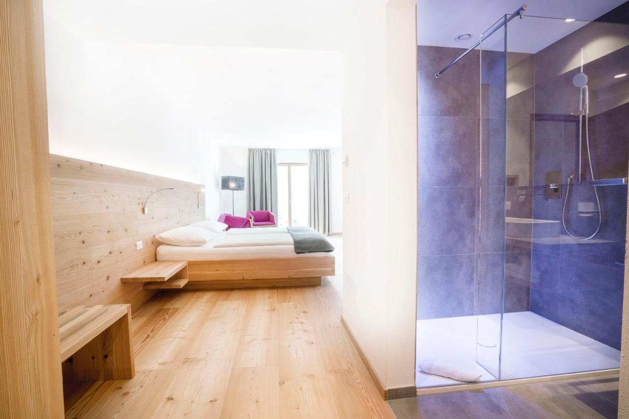 Vegan Hotel La Vimea (Adults Only) Naturns Exterior foto
